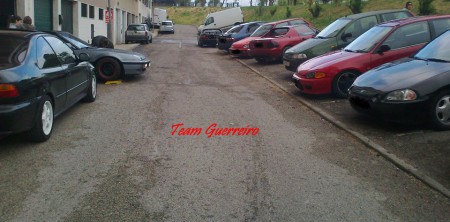 Team Guerreiro